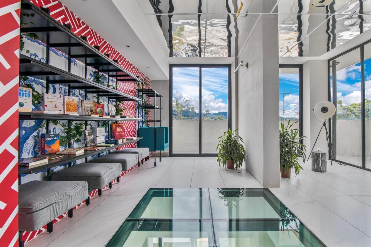 San Jose Chic Studio With Parking And Air Conditioning Экстерьер фото