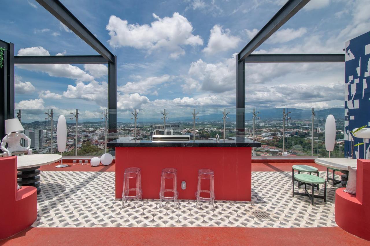 San Jose Chic Studio With Parking And Air Conditioning Экстерьер фото