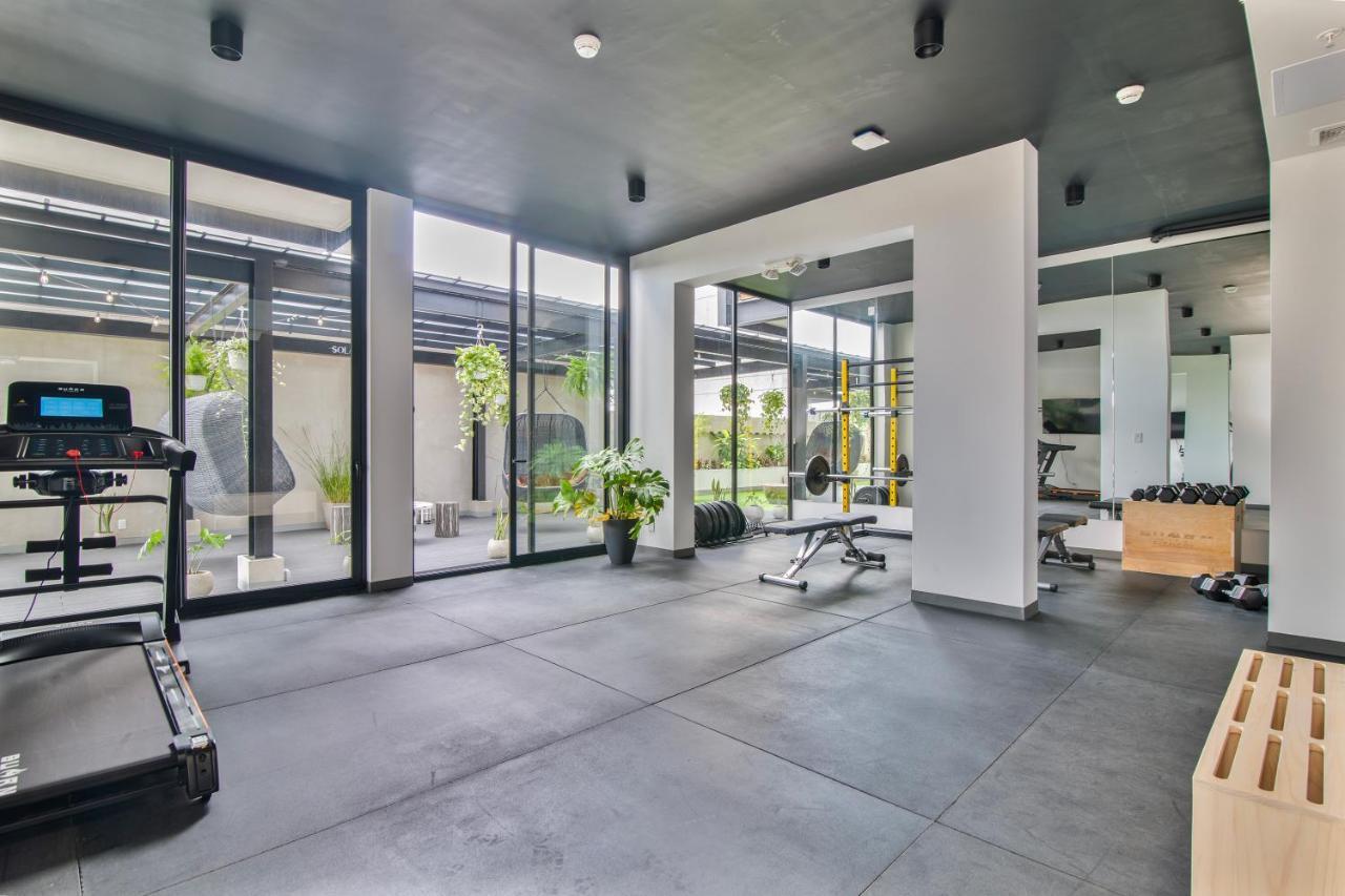 San Jose Chic Studio With Parking And Air Conditioning Экстерьер фото