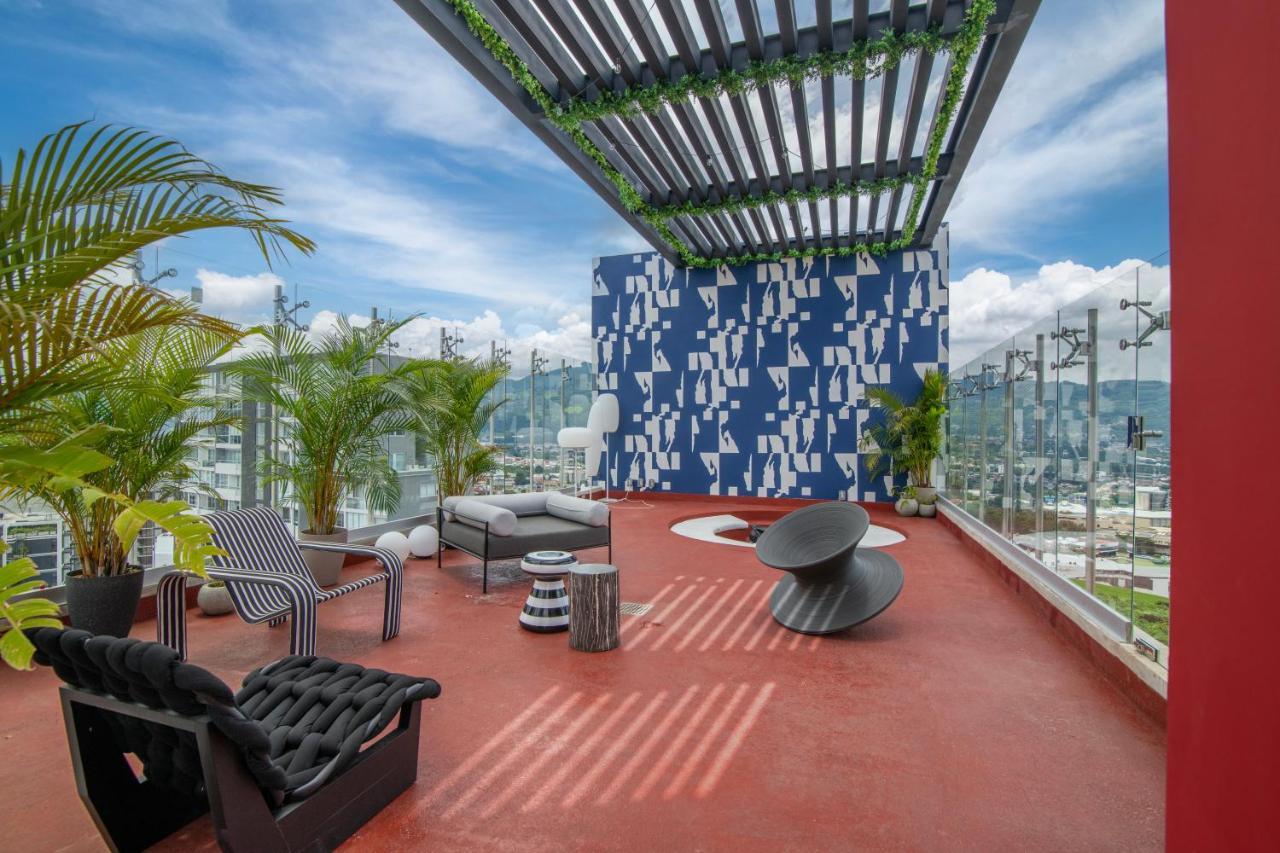San Jose Chic Studio With Parking And Air Conditioning Экстерьер фото