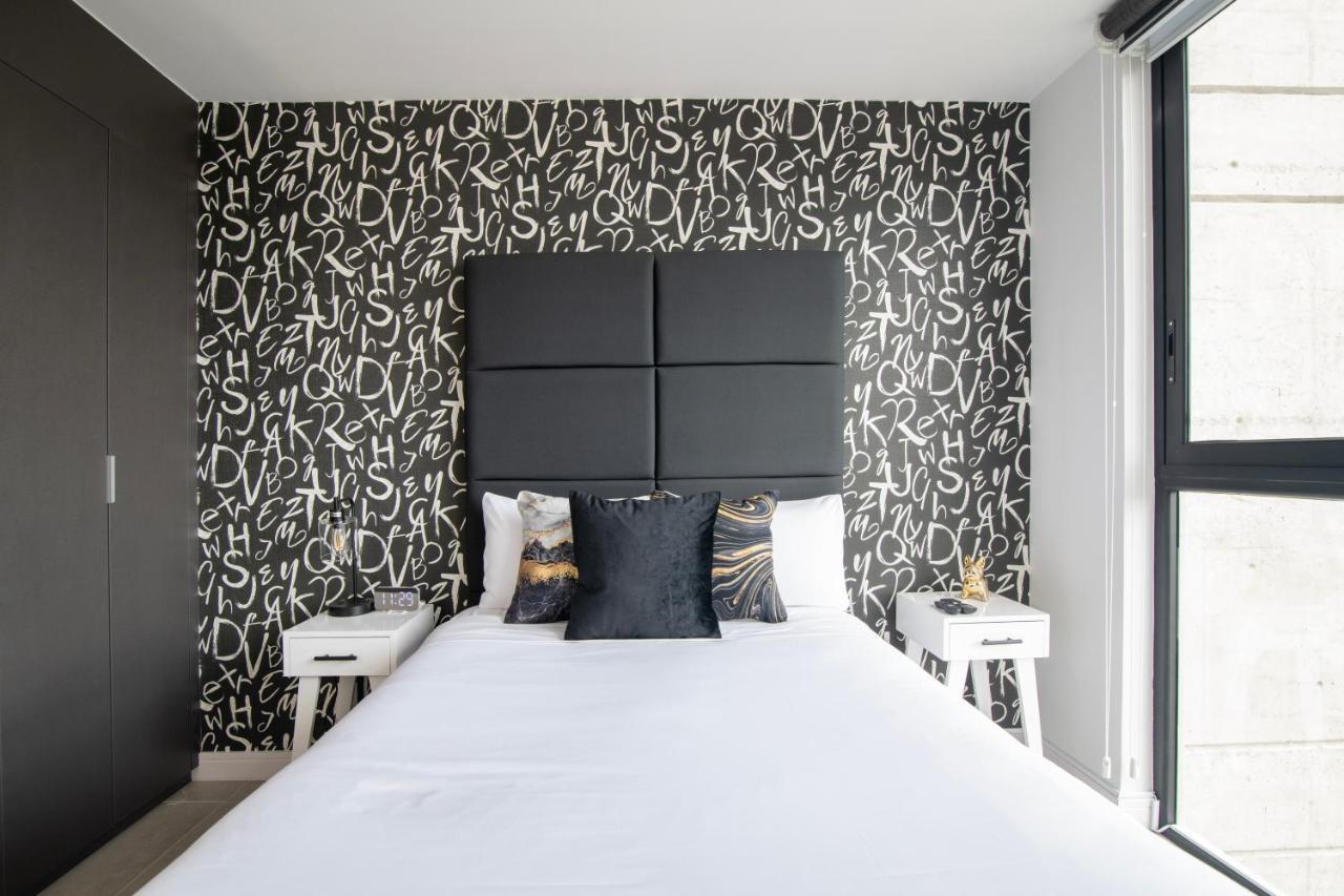 San Jose Chic Studio With Parking And Air Conditioning Экстерьер фото
