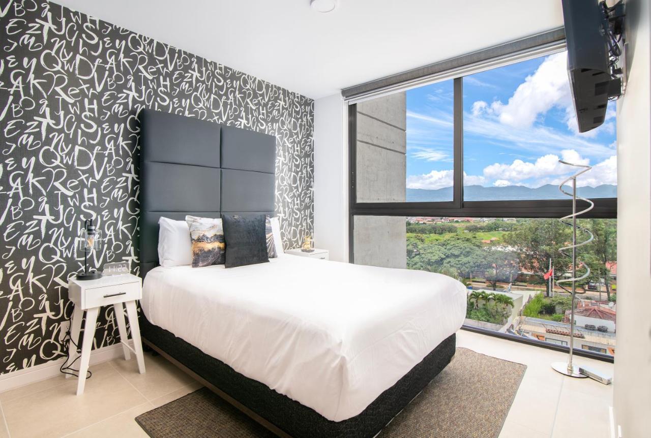 San Jose Chic Studio With Parking And Air Conditioning Экстерьер фото