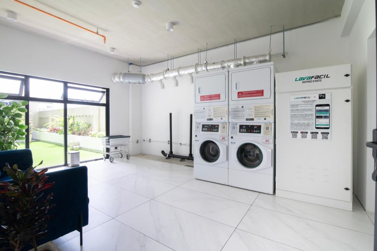 San Jose Chic Studio With Parking And Air Conditioning Экстерьер фото