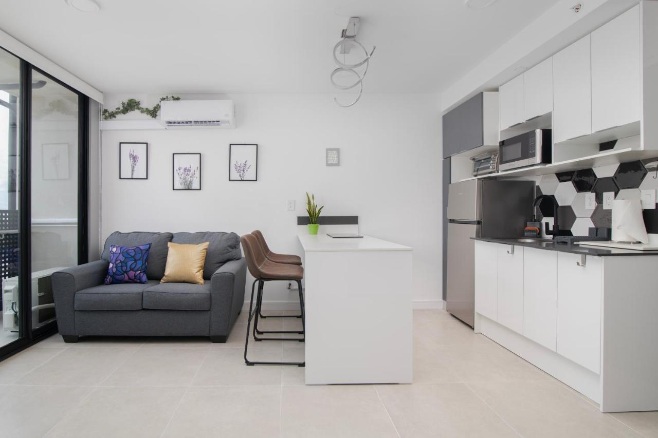 San Jose Chic Studio With Parking And Air Conditioning Экстерьер фото