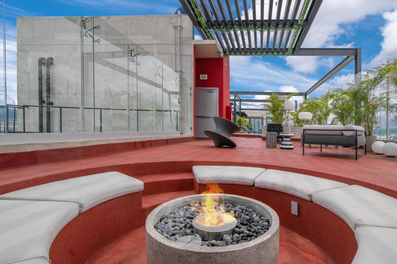 San Jose Chic Studio With Parking And Air Conditioning Экстерьер фото