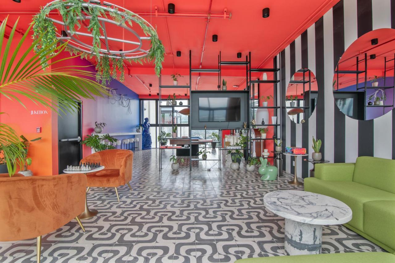 San Jose Chic Studio With Parking And Air Conditioning Экстерьер фото