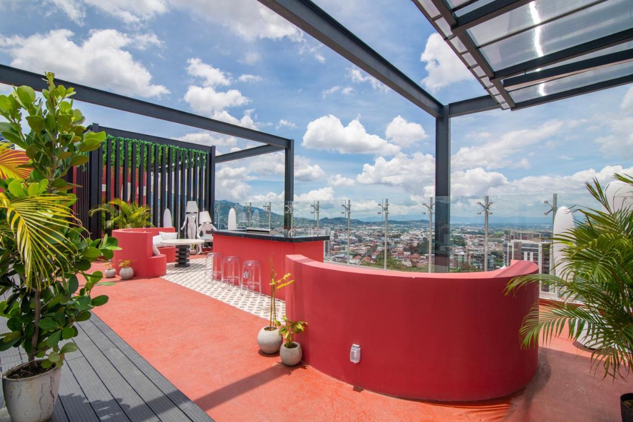 San Jose Chic Studio With Parking And Air Conditioning Экстерьер фото