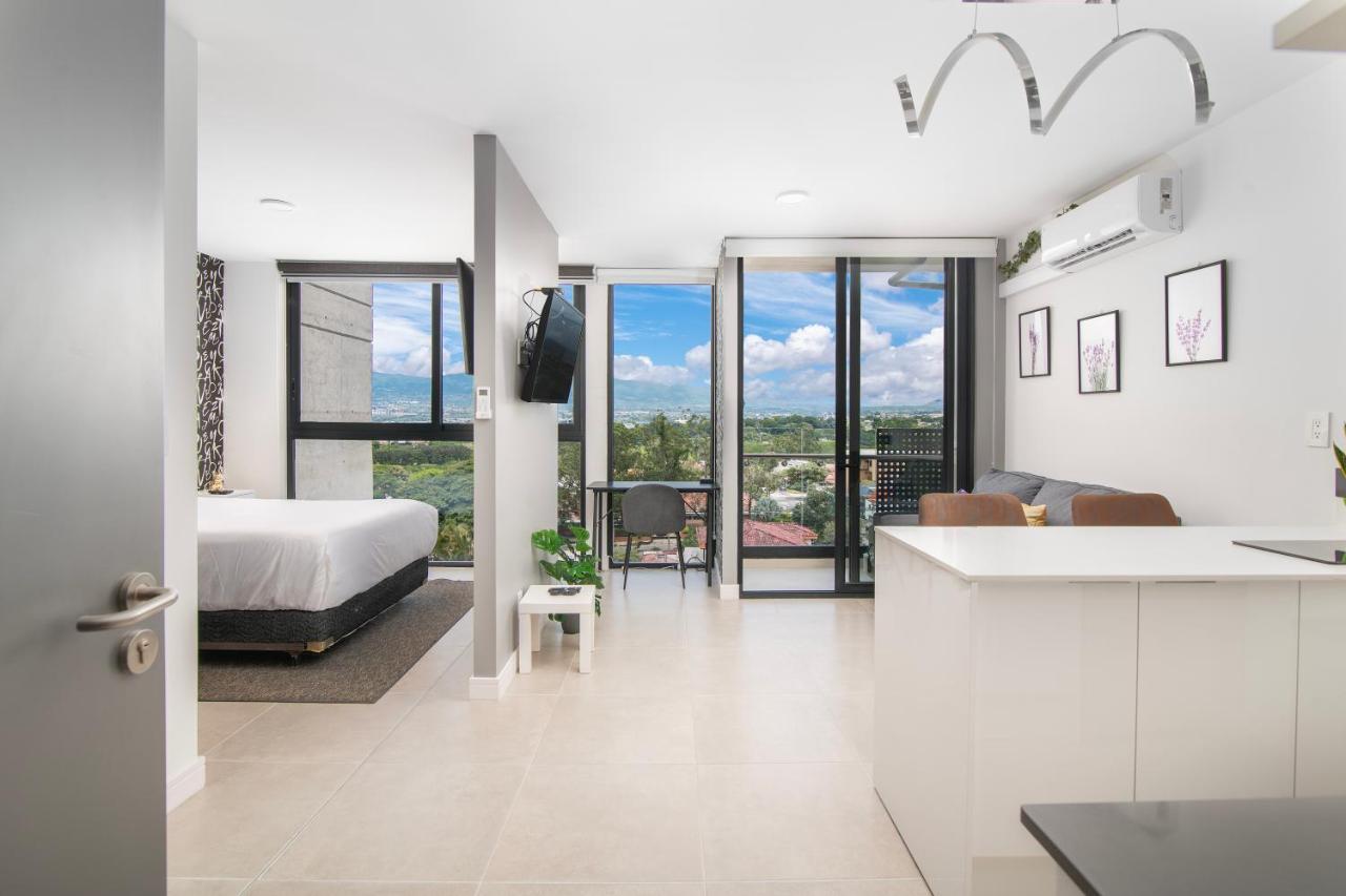 San Jose Chic Studio With Parking And Air Conditioning Экстерьер фото
