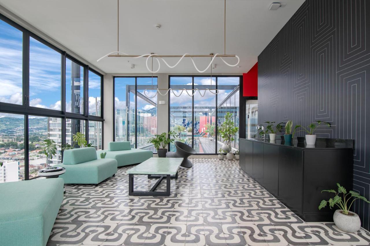 San Jose Chic Studio With Parking And Air Conditioning Экстерьер фото
