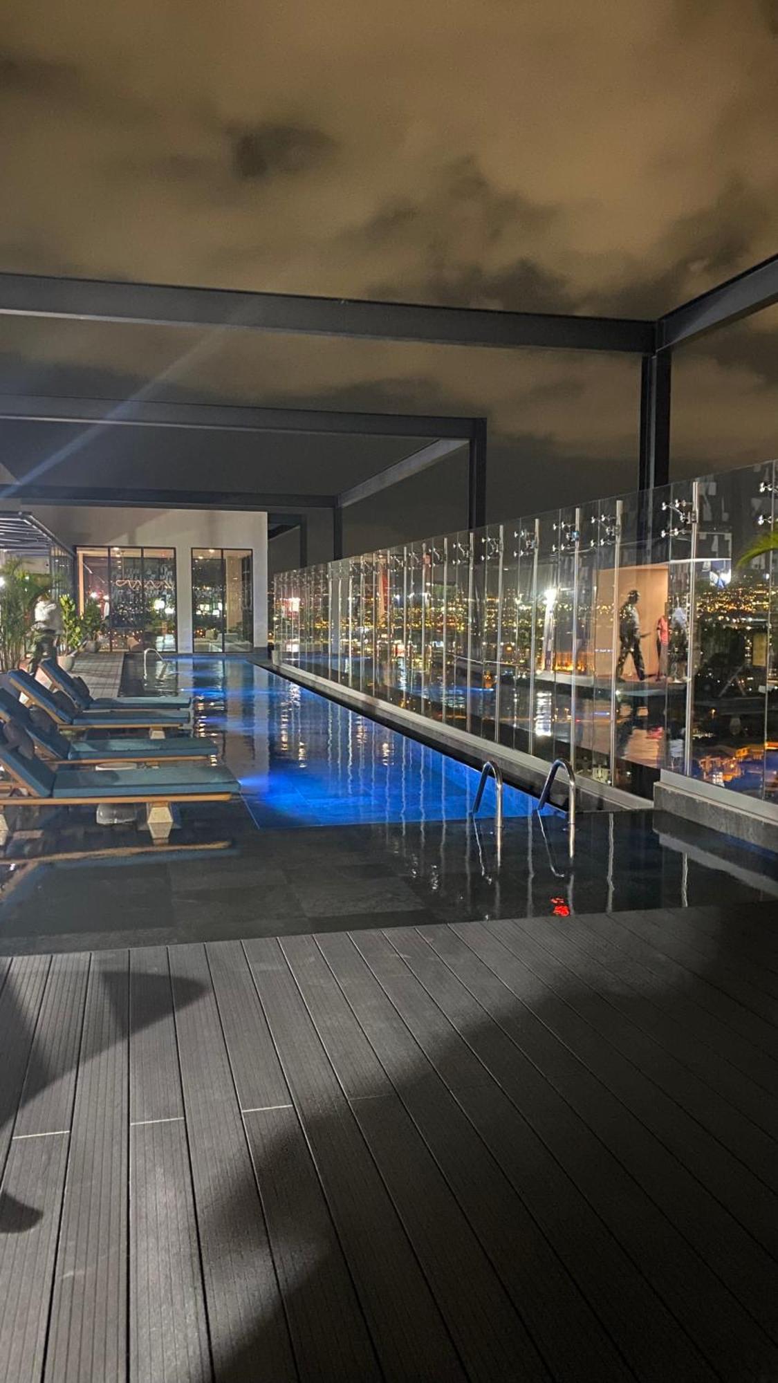 San Jose Chic Studio With Parking And Air Conditioning Экстерьер фото